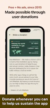 Let's Meditate: Relax & Sleep screenshot 6
