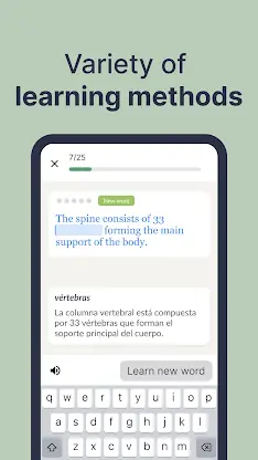 Doxa - Medical English screenshot 7