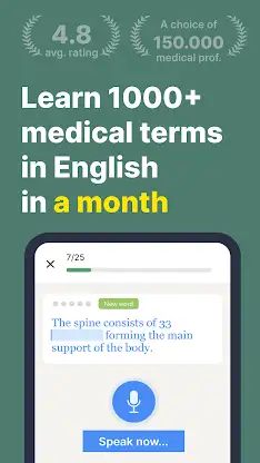 Doxa - Medical English screenshot 1