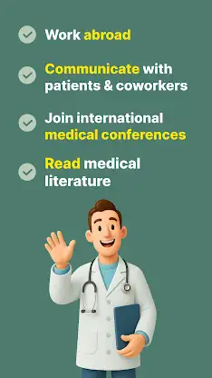 Doxa - Medical English screenshot 2