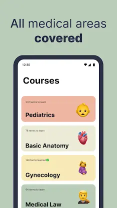 Doxa - Medical English screenshot 4