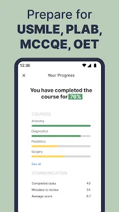 Doxa - Medical English screenshot 5