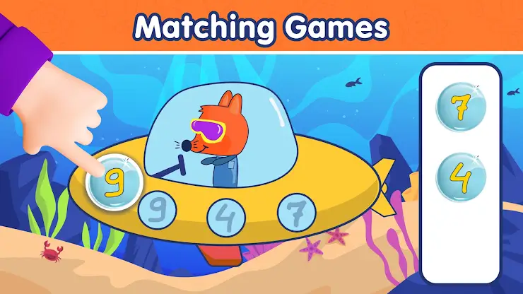 Meemu Underwater screenshot 4