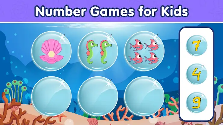 Meemu Underwater screenshot 1