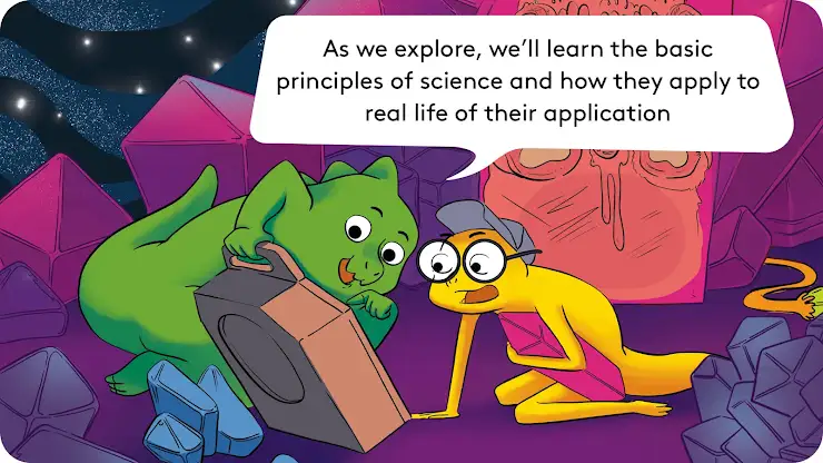 MEL STEM: Science for Kids screenshot 2