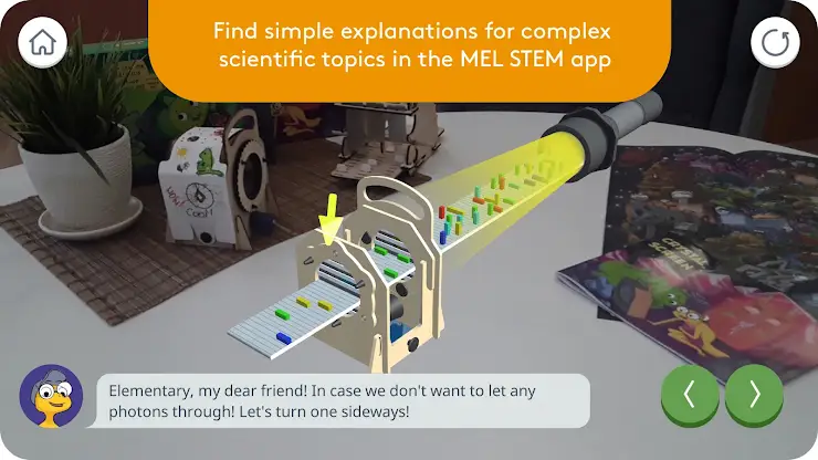 MEL STEM: Science for Kids screenshot 4