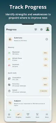 PSI Test Prep screenshot 5