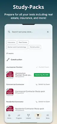 PSI Test Prep screenshot 6