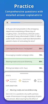 Memorang: Flashcards, Test Pre screenshot 6