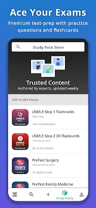 Memorang: Flashcards, Test Pre screenshot 5