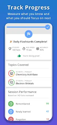 Memorang: Flashcards, Test Pre screenshot 3