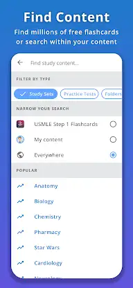 Memorang: Flashcards, Test Pre screenshot 7