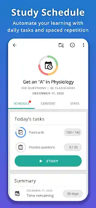 Memorang: Flashcards, Test Pre screenshot 2