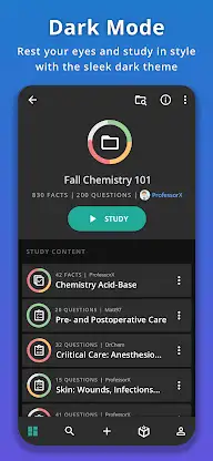 Memorang: Flashcards, Test Pre screenshot 8