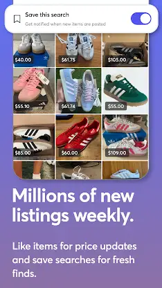 Mercari: Buy and Sell App screenshot 3
