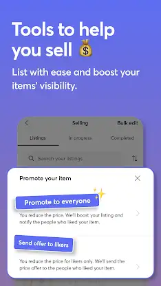 Mercari: Buy and Sell App screenshot 8