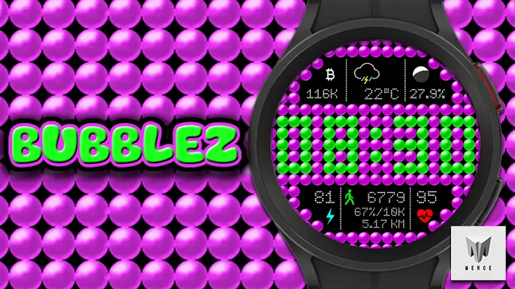 Merge Labs Bubblez screenshot 1