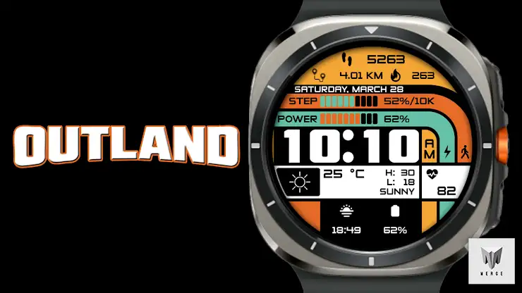 Merge Labs Outland screenshot 1