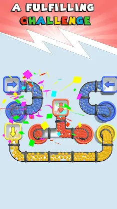 Pipes and Balls screenshot 3