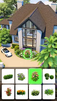 Happy Merge Decoration screenshot 1
