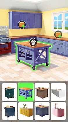 Happy Merge Decoration screenshot 4