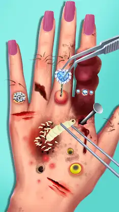 Match Puzzle 3D: ASMR Blast screenshot 6