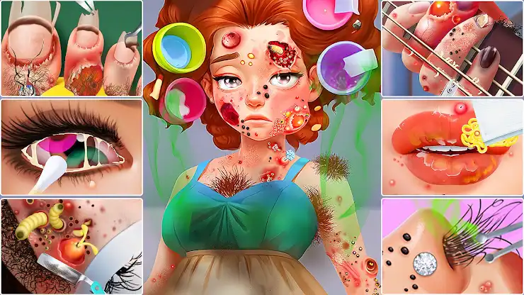 Match Puzzle 3D: ASMR Blast screenshot 2