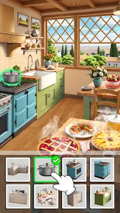 Cooking Match Life screenshot 2