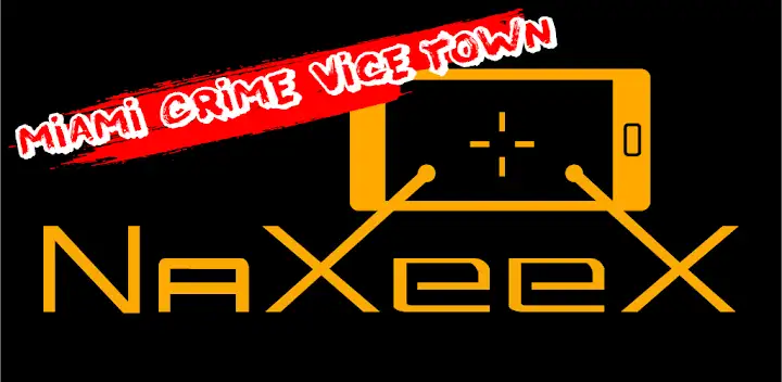 Miami Crime Vice Town — Android game banner