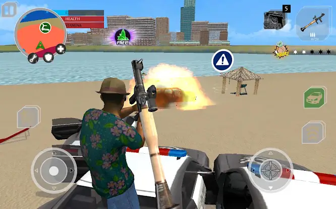 Miami Crime Vice Town screenshot 6