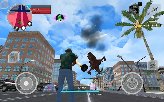 Miami Crime Vice Town screenshot 7