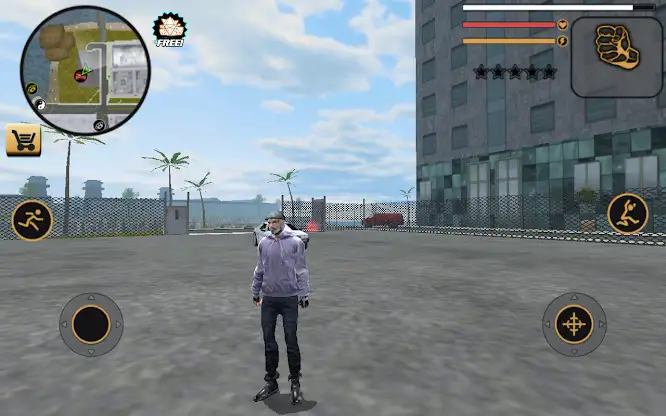 Miami crime simulator screenshot 1