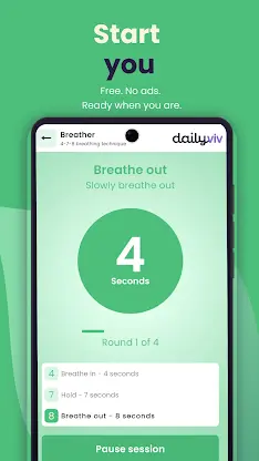 DailyViv: Brain Training Games screenshot 5