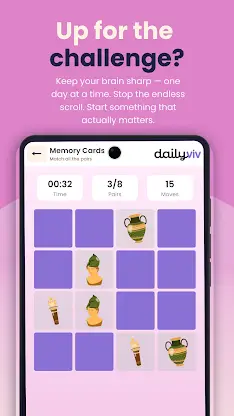 DailyViv: Brain Training Games screenshot 6