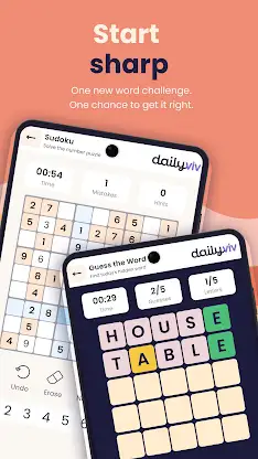 DailyViv: Brain Training Games screenshot 2