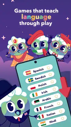 Learn Languages - Parlini Land screenshot 2