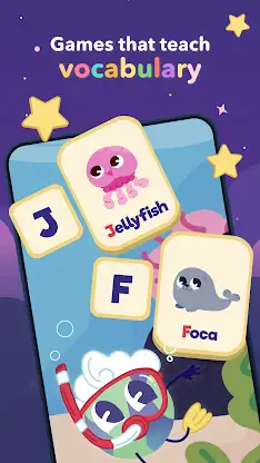 Learn Languages - Parlini Land screenshot 5