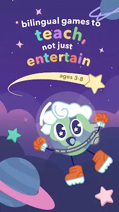 Learn Languages - Parlini Land screenshot 1