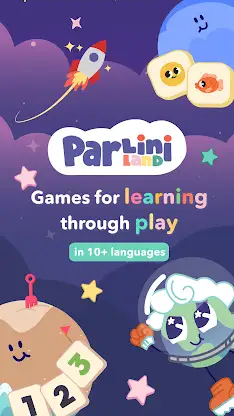 Learn Languages - Parlini Land screenshot 7