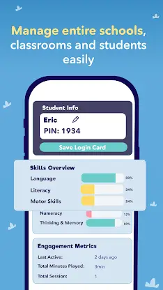 Parlini Land For Schools screenshot 3