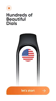 Mi Band 8 Watch Faces screenshot 4