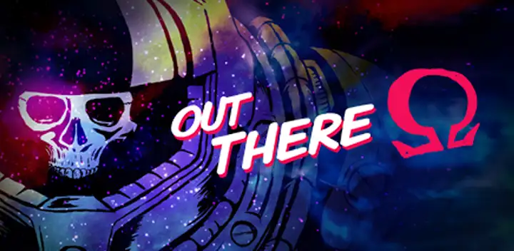 Out There: Ω Edition — Android game banner