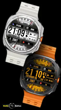 Digital Watch MB416 screenshot 1