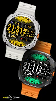 Digital Watch MB416 screenshot 3