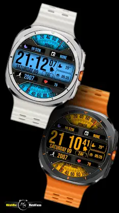Digital Watch MB416 screenshot 4