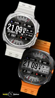 Digital Watch MB416 screenshot 2