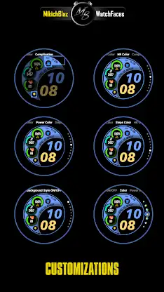 Fitness Watch MB404 screenshot 7