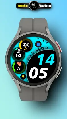 Fitness Watch MB404 screenshot 4