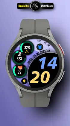 Fitness Watch MB404 screenshot 3