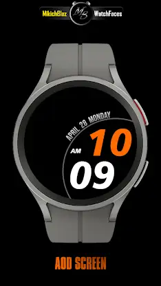 Fitness Watch MB404 screenshot 6